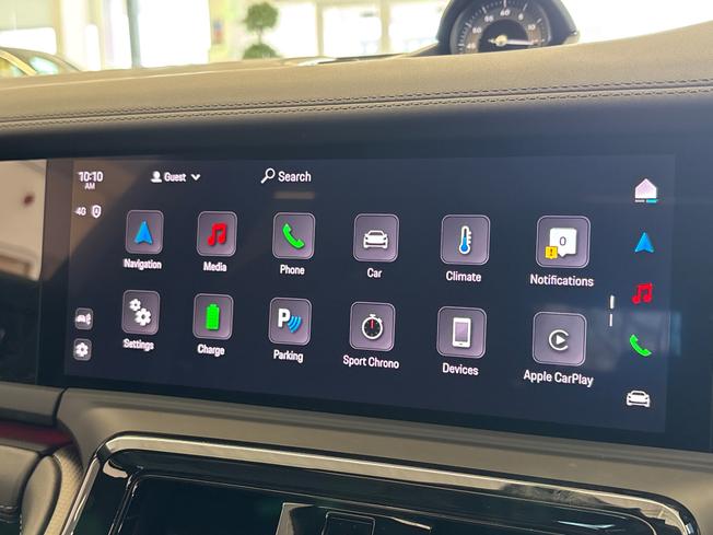 PORSCHE Panamera Photo 31