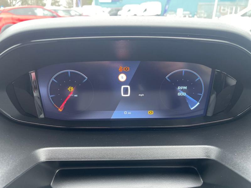 2025 75 PEUGEOT PARTNER