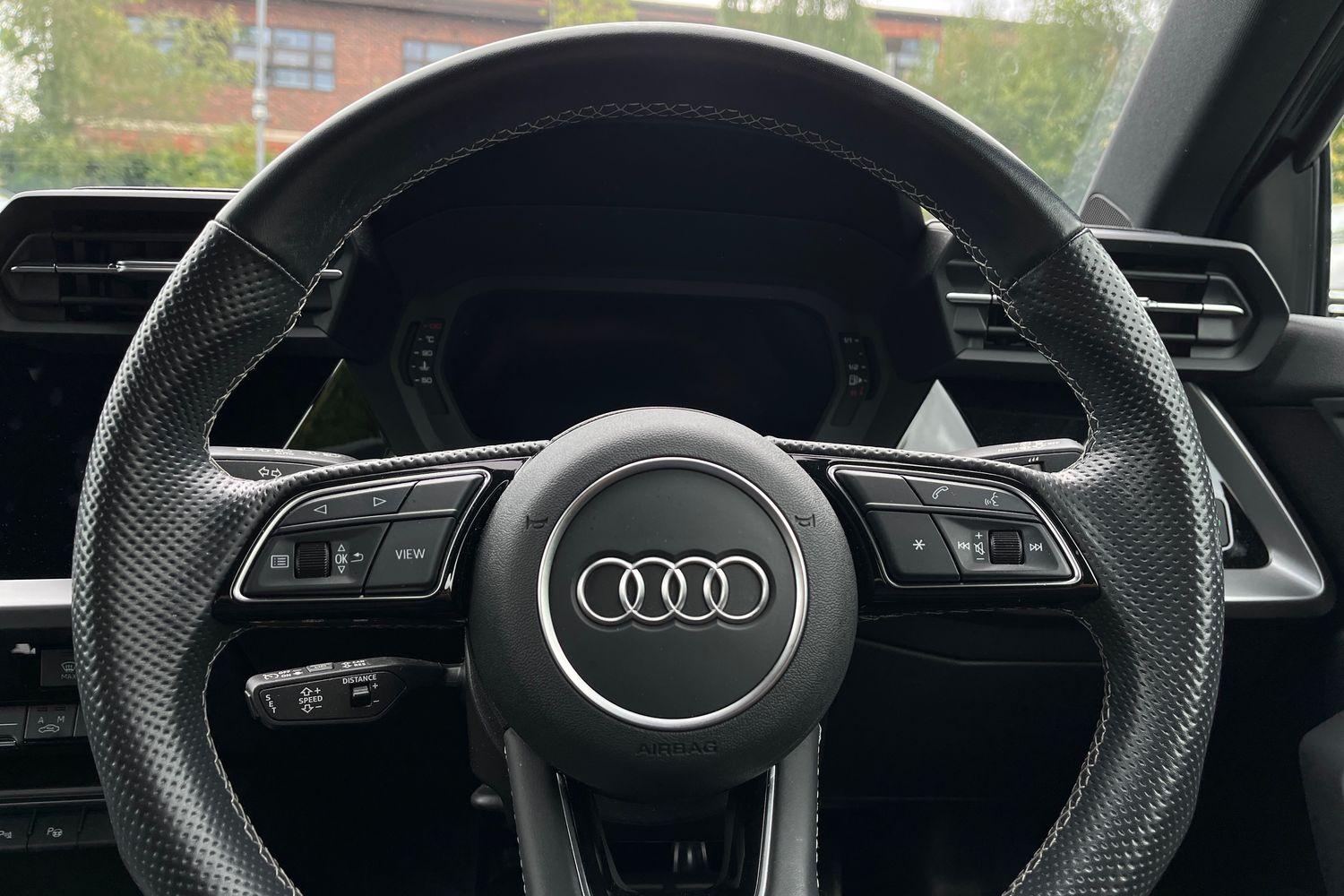Audi A3 Photo 11