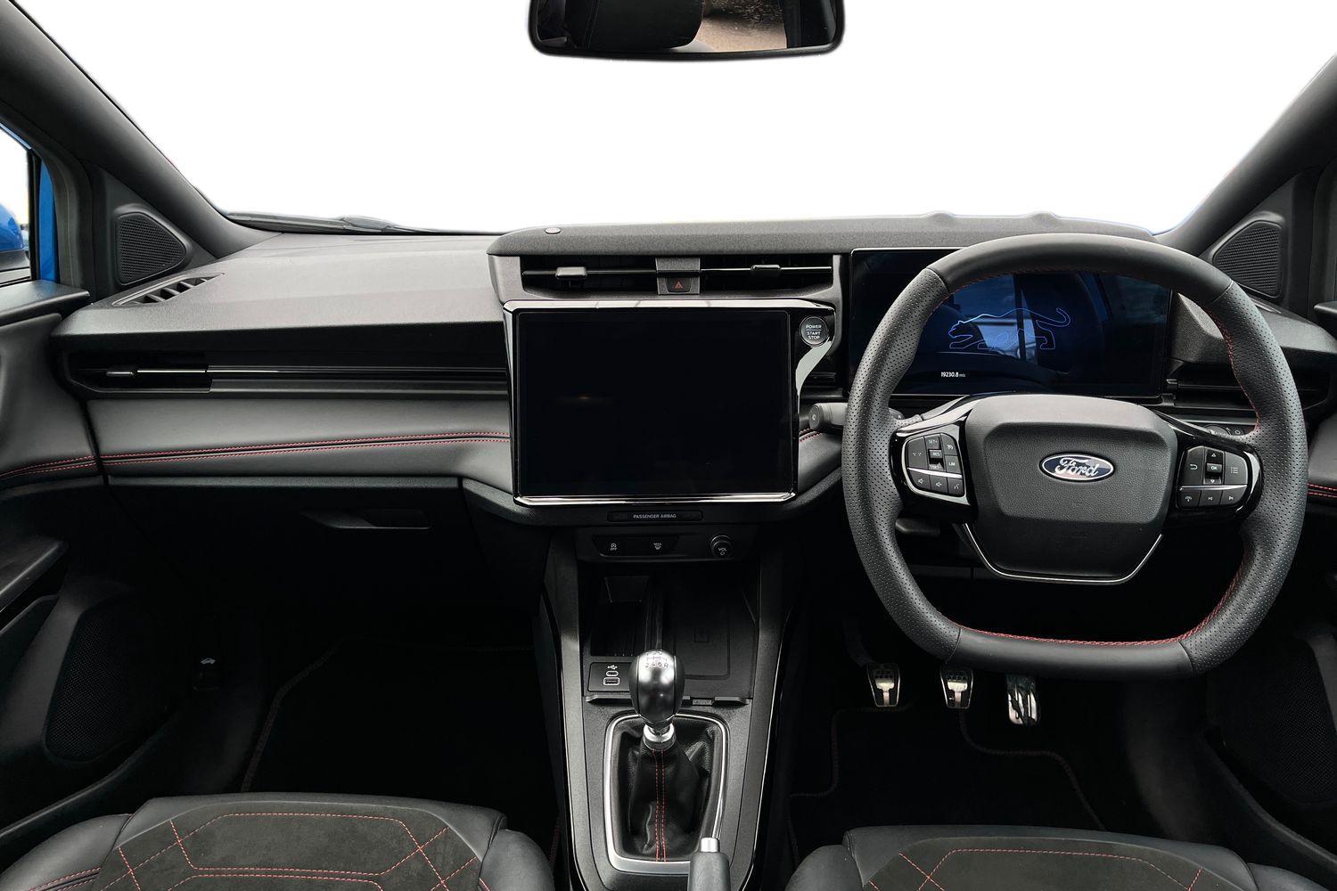 Ford PUMA Photo 9