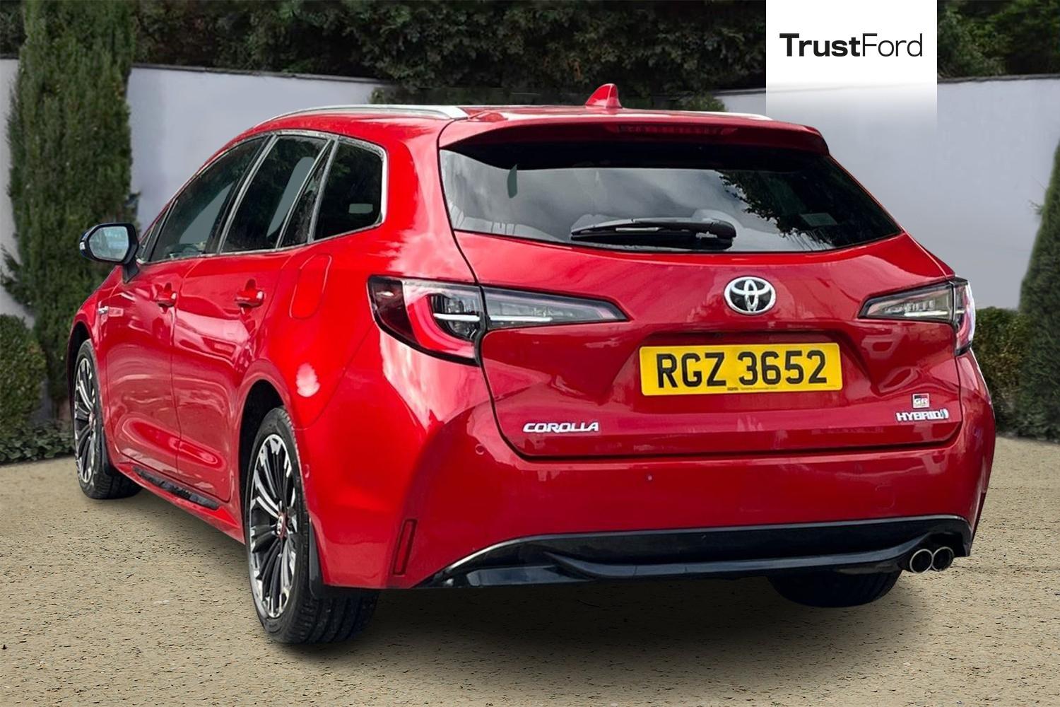 Toyota COROLLA Photo 1