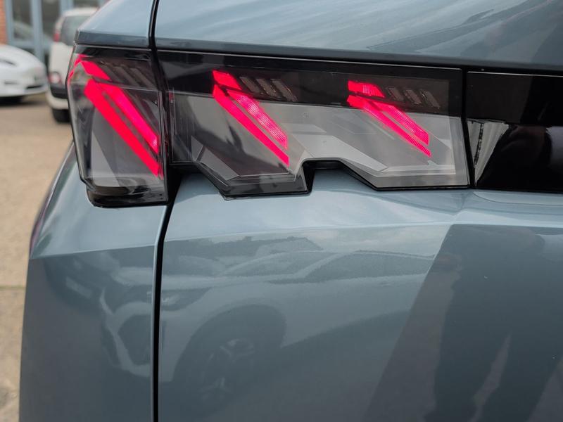 Used Peugeot E-5008 NX74YSB 28