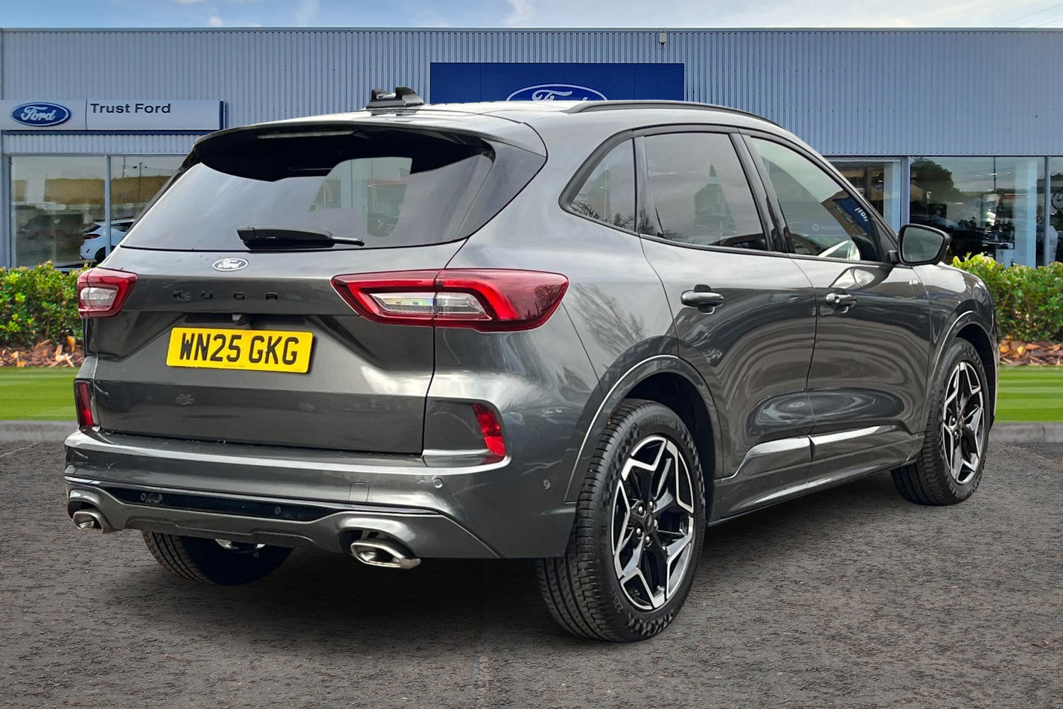 Ford KUGA Photo 3