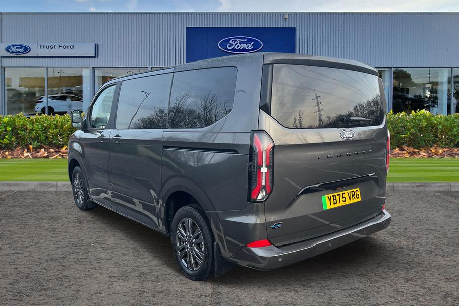 Used Ford E-TOURNEO CUSTOM YB75VRG 2