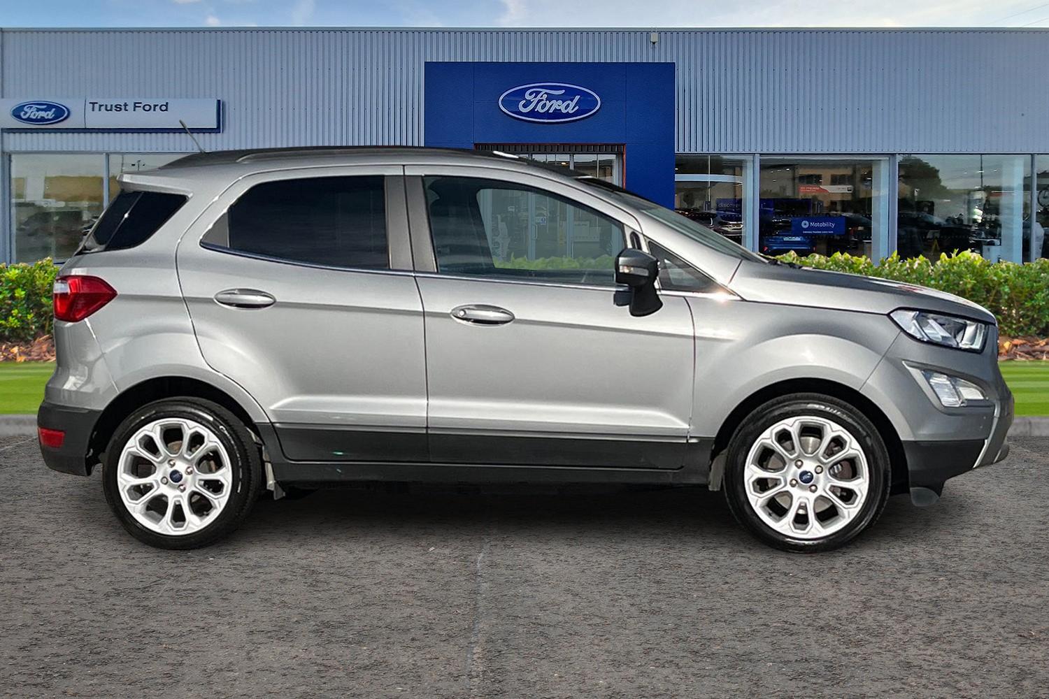Ford ECOSPORT Photo 2