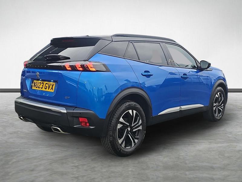 Used Peugeot 2008 NU23GVX 3