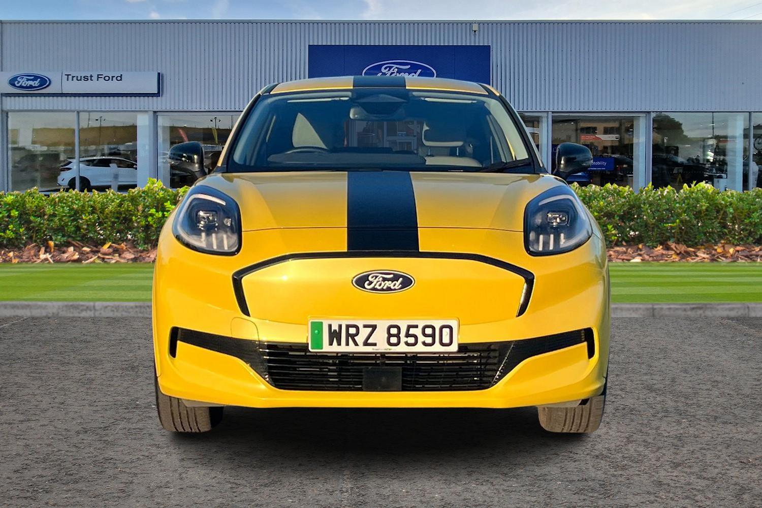 Ford Puma Gen-E Photo 5