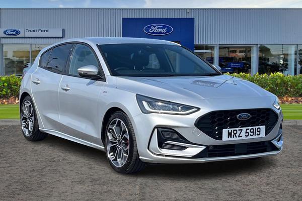 Used Ford Focus WRZ5919