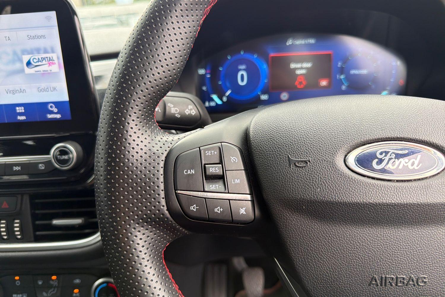 Ford Puma Photo 23