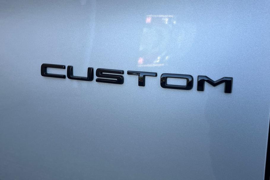 Used FORD TRANSIT CUSTOM HT25EZX 28