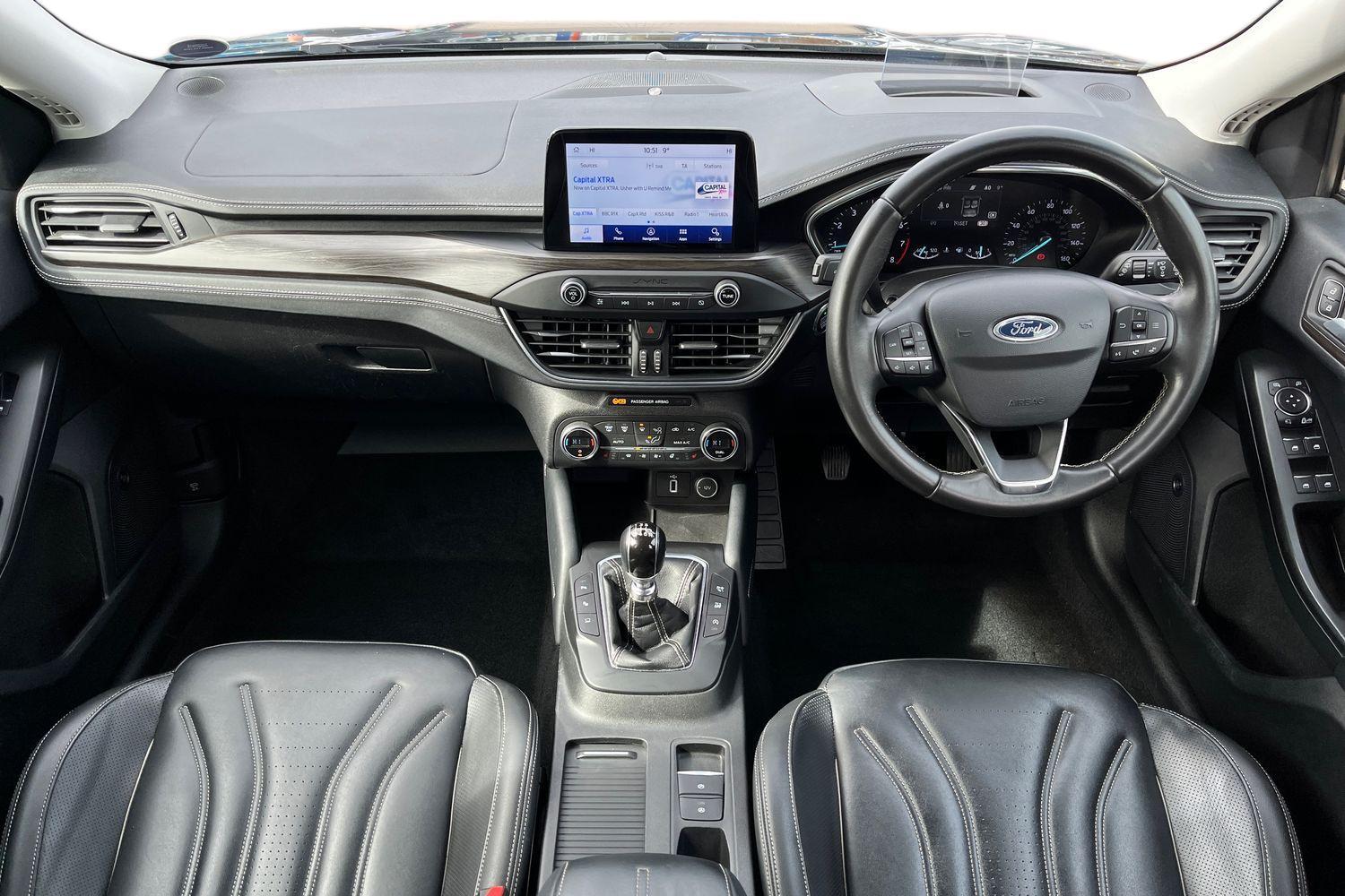 Ford FOCUS VIGNALE Photo 9