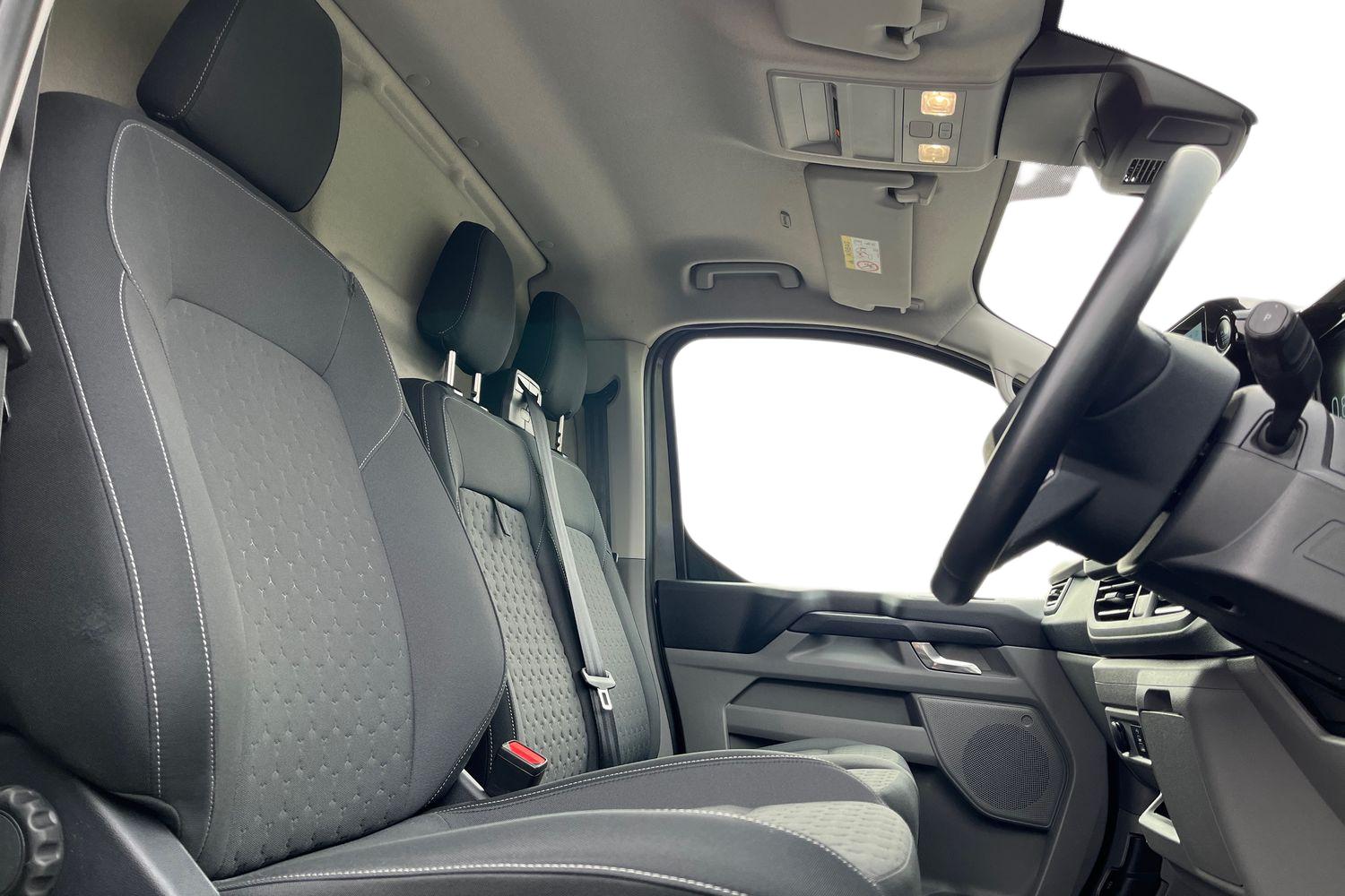 Ford TRANSIT CUSTOM Photo 10