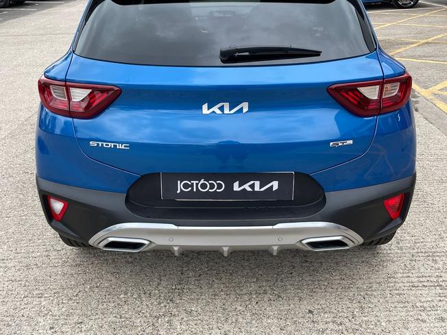 KIA Stonic Photo 25