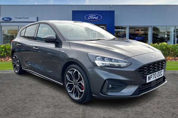 Used Ford FOCUS WP70OOC