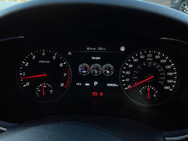 Kia Stinger Photo 15