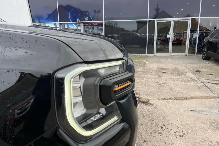Used FORD RANGER BL74LAO 8