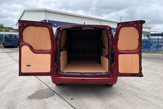 VOLKSWAGEN Caddy Maxi Photo 32
