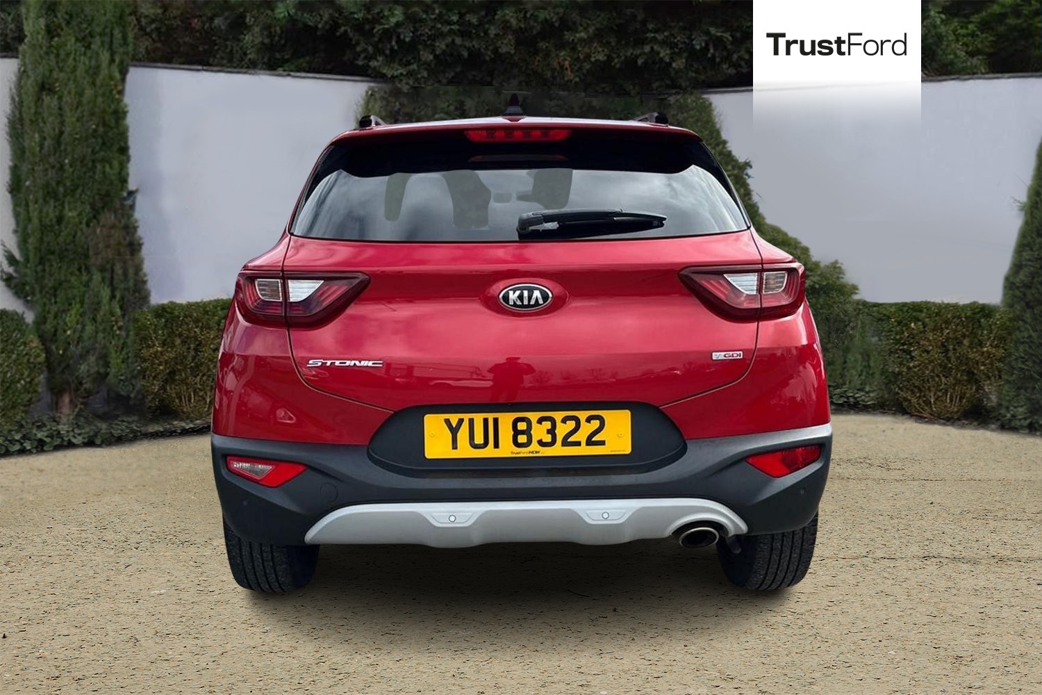 Kia STONIC Photo 6