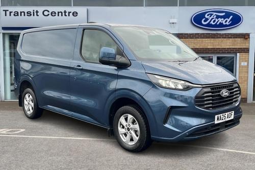 Used Ford TRANSIT CUSTOM MA25AOF 1