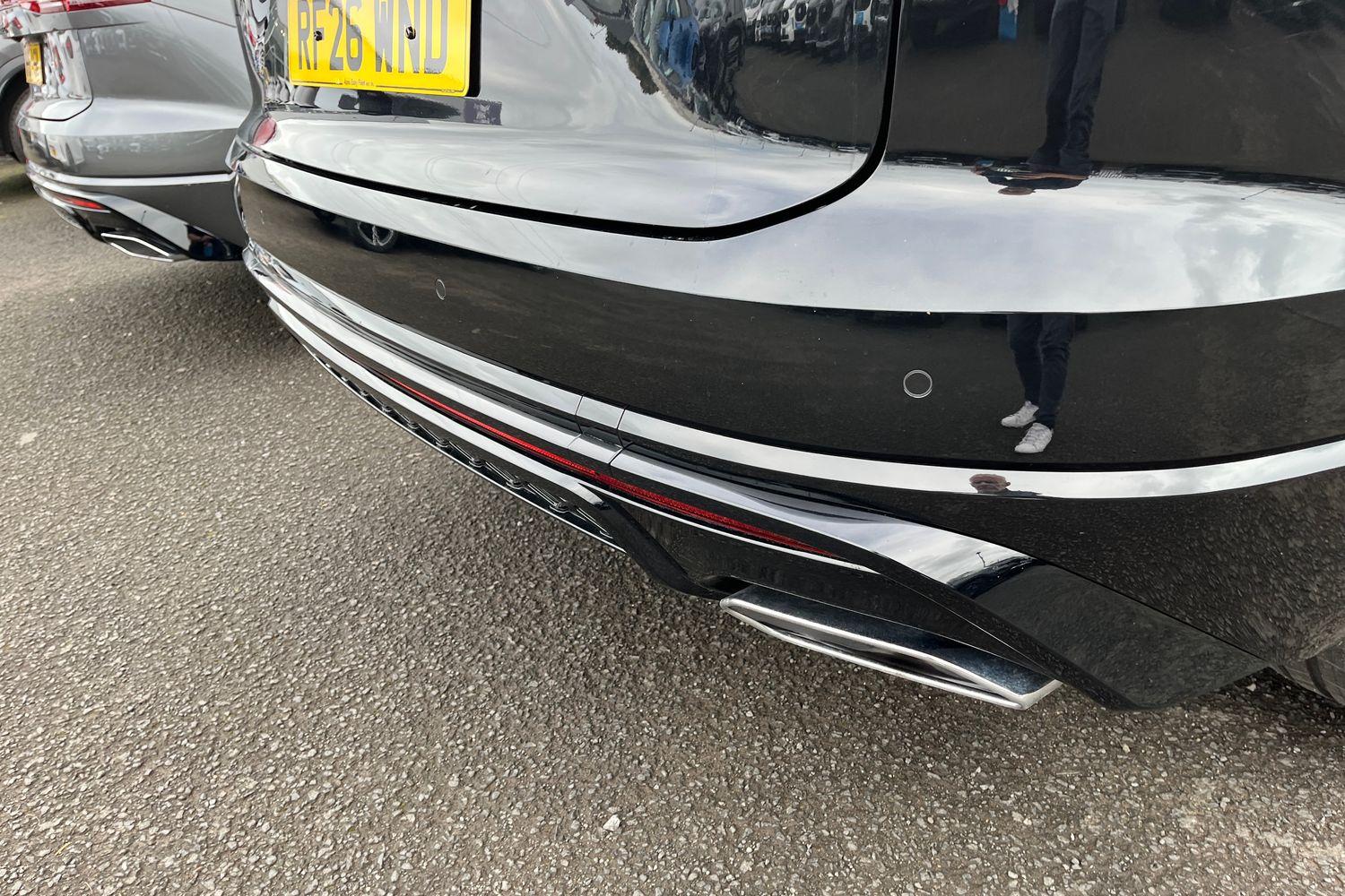 Volkswagen TOUAREG Photo 27