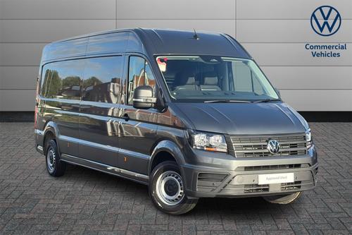 VOLKSWAGEN Crafter 2.0 TDI CR35 Commerce Plus Panel Van 5dr Diesel Manual FWD LWB High Roof Euro 6 (s/s) (140 ps)