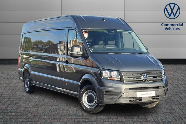 VOLKSWAGEN Crafter Photo 1