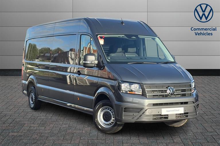 Used VOLKSWAGEN Crafter