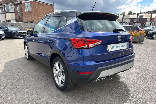 SEAT Arona Photo 23