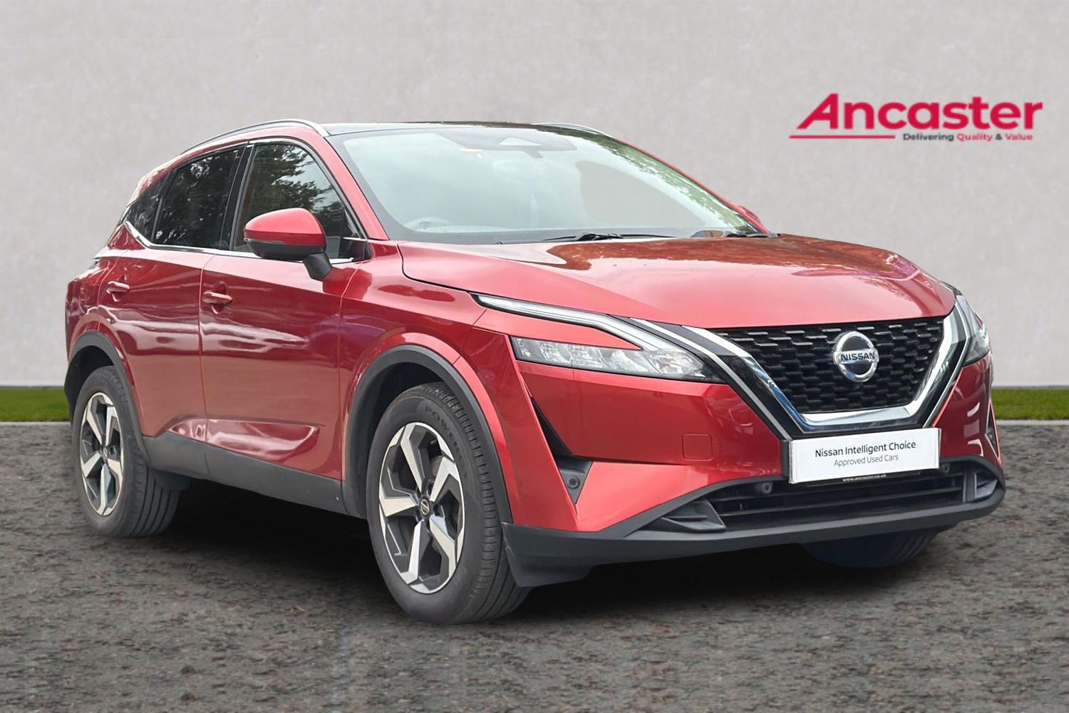 2022 Nissan Qashqai