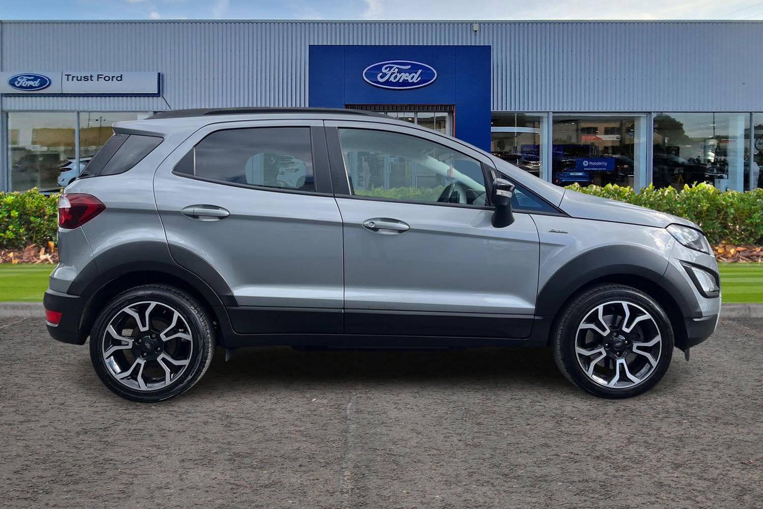Ford ECOSPORT Photo 2