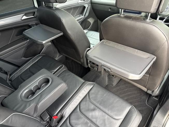 VOLKSWAGEN Tiguan Photo 26