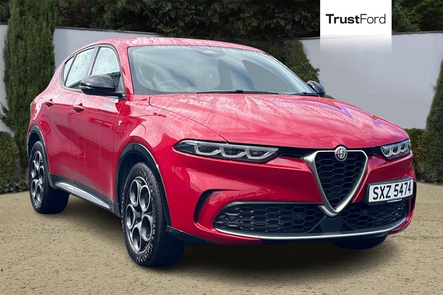 Alfa Romeo TONALE Photo 0