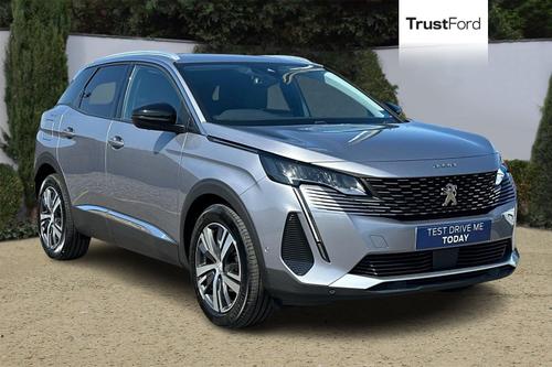 Used PEUGEOT 3008 LR22HNN 1