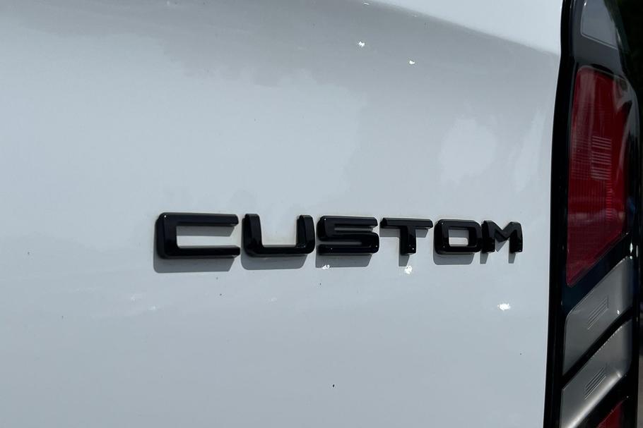 Used Ford TRANSIT CUSTOM DY73VJG 16