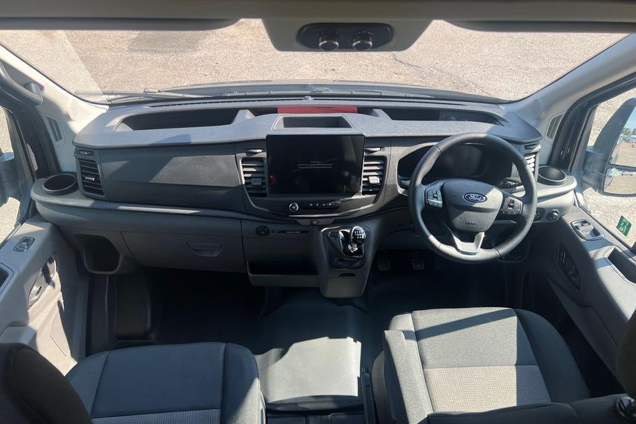 Used Ford TRANSIT YR25EUH 29