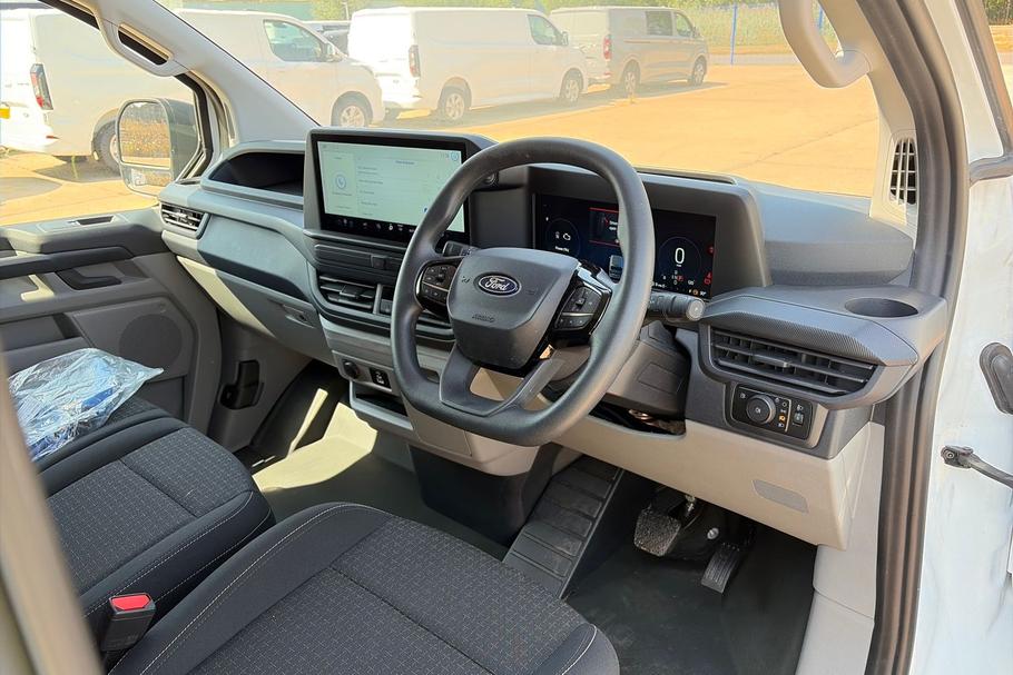 Used Ford TRANSIT CUSTOM AK75OPT 14
