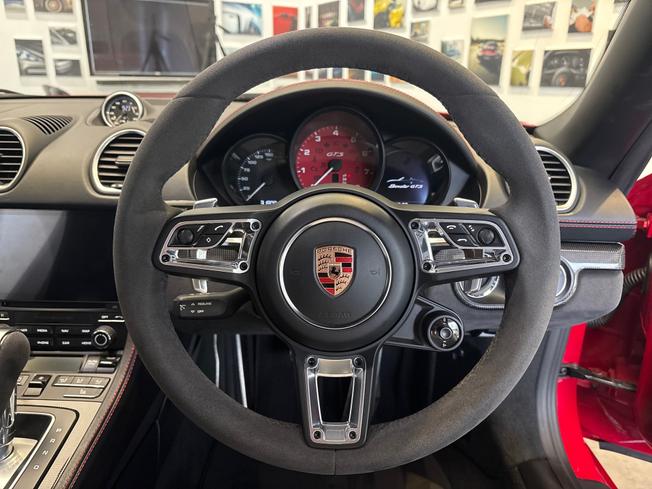 PORSCHE Boxster Photo 24