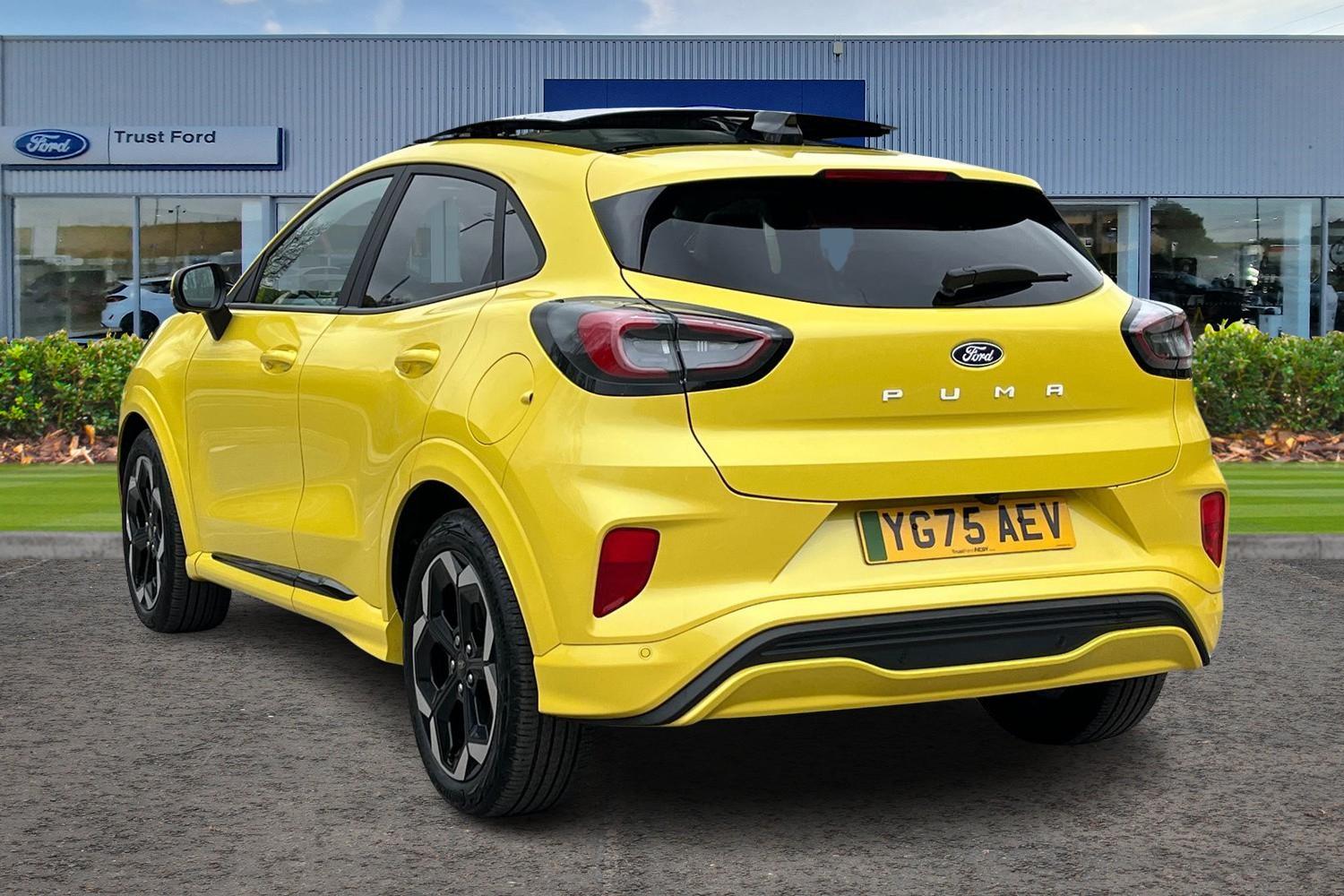 Ford PUMA Photo 1