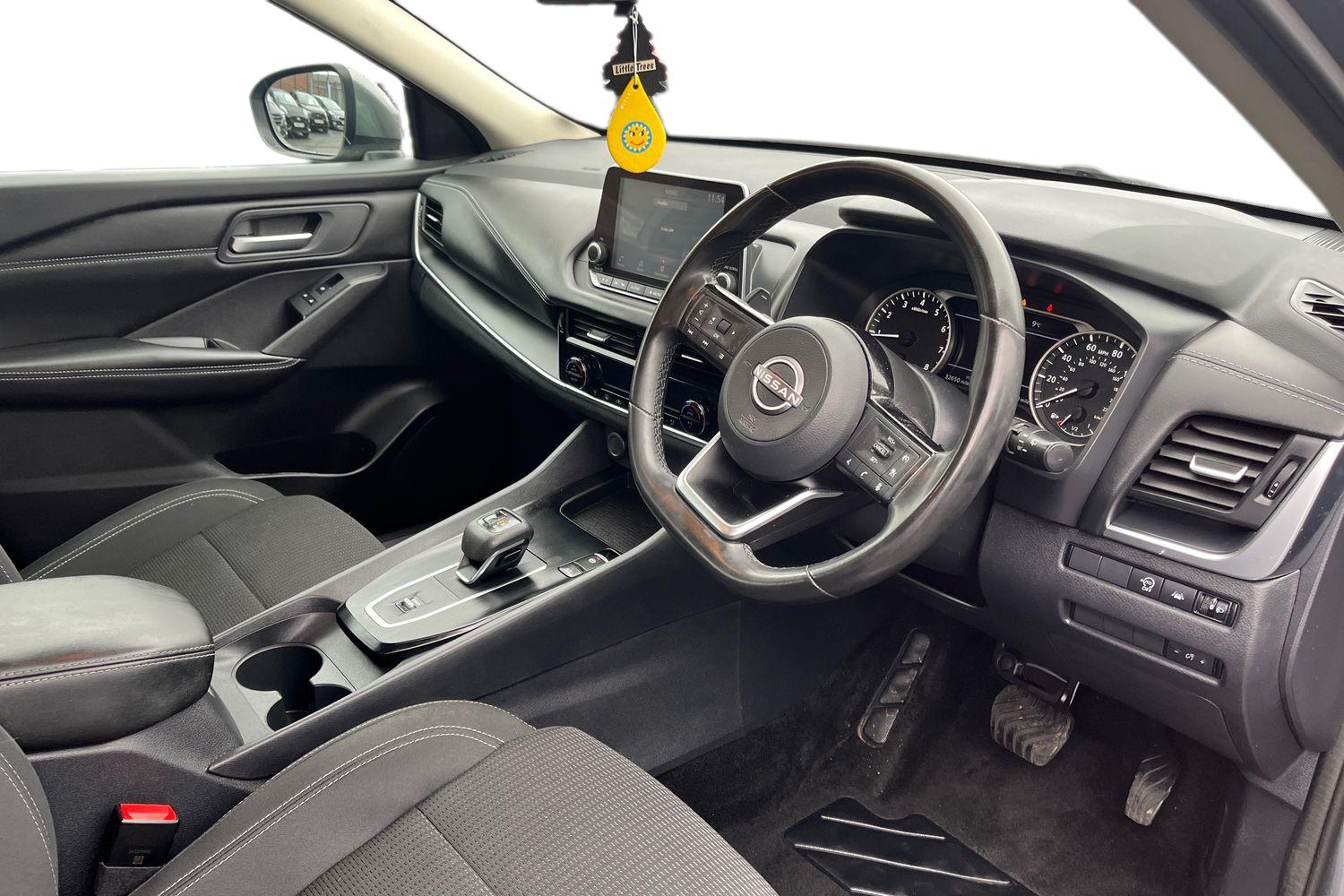 Nissan QASHQAI Photo 8
