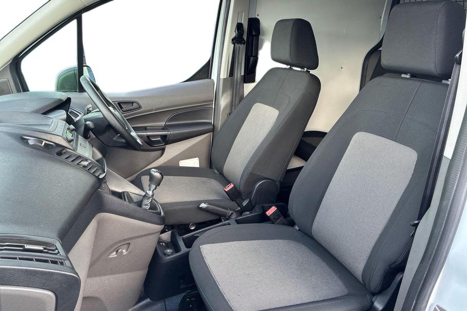 Used Ford TRANSIT CONNECT BT72LPV 10