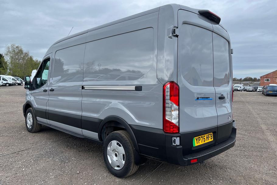 Used Ford E-TRANSIT YP75HFB 25