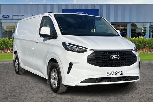 Used Ford TRANSIT CUSTOM EMZ8431 1