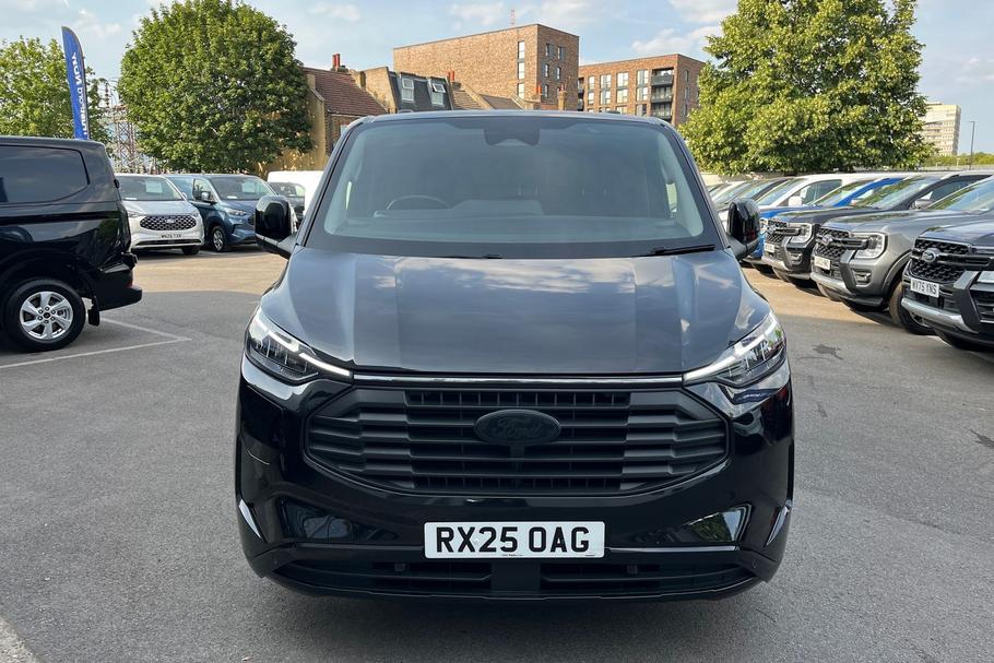 Used Ford TRANSIT CUSTOM RX25OAG 38