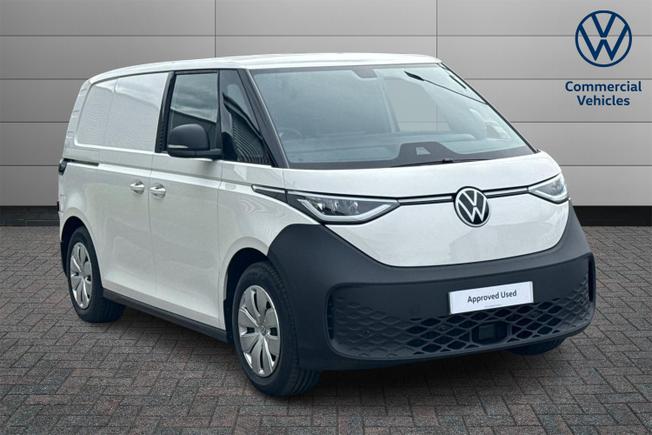 Volkswagen ID. Buzz Cargo Photo 1