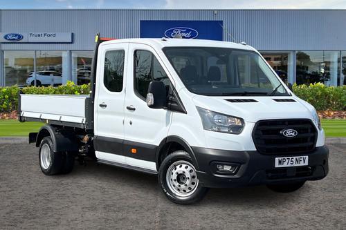 Used Ford TRANSIT WP75NFV 1