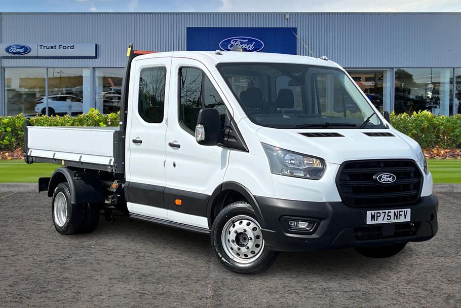 Used Ford TRANSIT WP75NFV 1