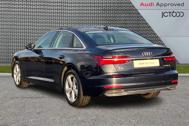 AUDI A6 Saloon Photo 3