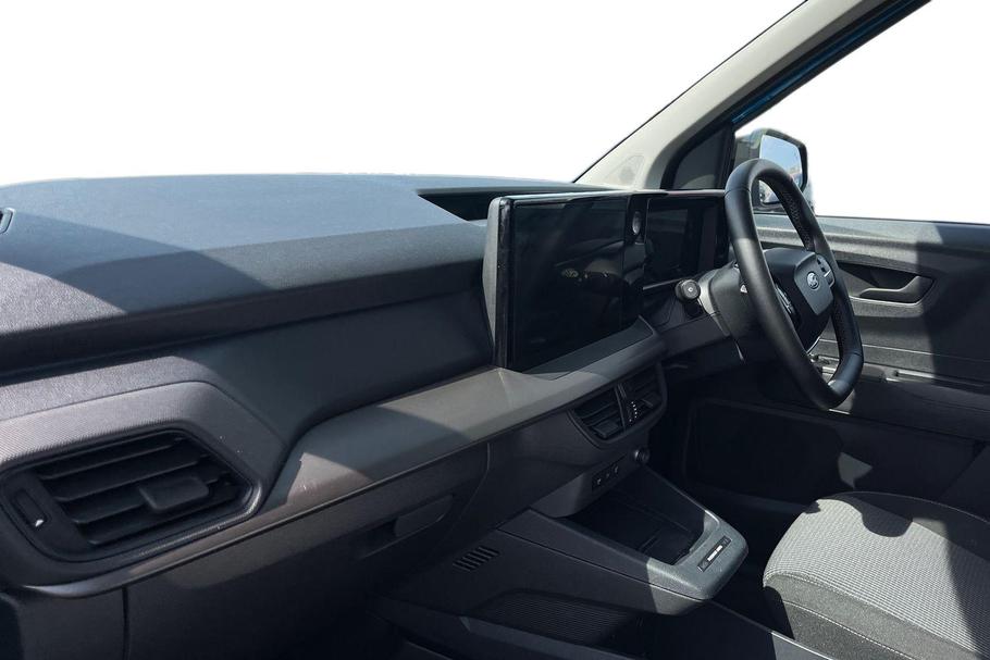 Used Ford E-Transit Courier IMZ2115 3