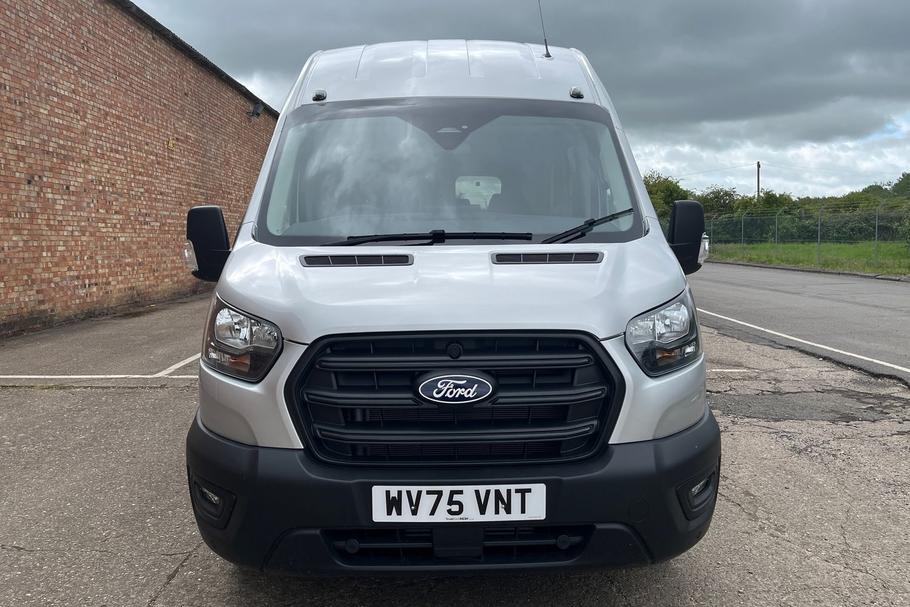 Used Ford TRANSIT WV75VNT 12