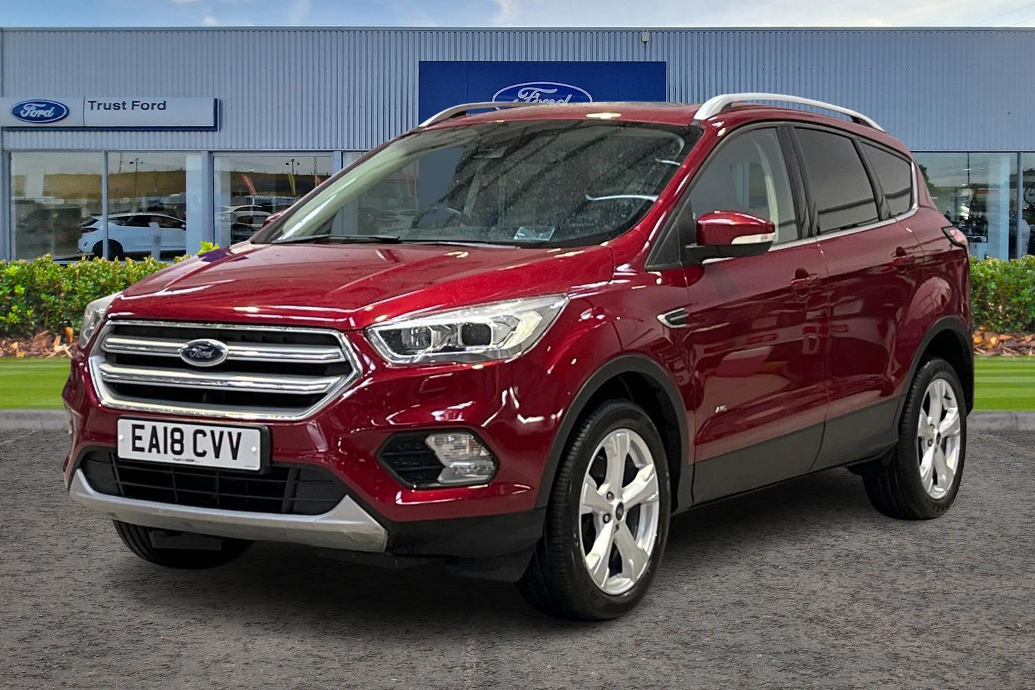 Ford KUGA Photo 4